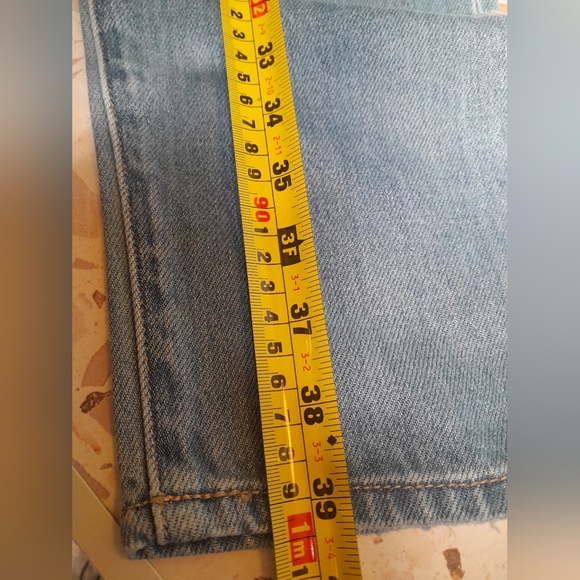 American Eagle Girlfriend jeans size 8 NWT - Picture 5 of 8